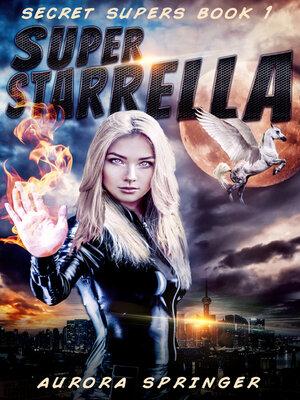 cover image of Super Starrella